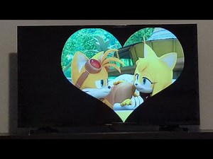 Sonic Boom: Tails and Zooey moments (Tails' Crush)