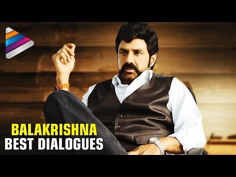 Balakrishna Best Dialogues | Best Dialogue Scenes | #HappyBirthdayBalayya | Telugu Filmnagar