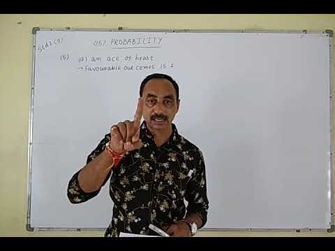 Maths video-4 standard-9 chapter-15 (Probability)