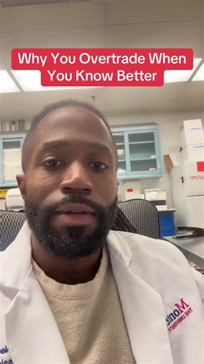 Overtrading isn’t a strategy problem, it’s a dopamine problem. If you keep taking “one more trade” even when you know you shouldn’t, this is for you. We’re breaking down why your brain chases action, how FOMO triggers impulsive entries, and how to rebuild discipline with rules that actually stick. #DayTrading #tradingtips #stockmarket #daytrader #stocks