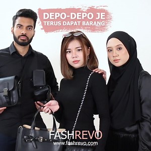立即购买，稍后付款 专属于所有人！ Debit卡 信用卡 新客户 回头客 没有最低限额 0%利息 . *Depo Depo je , Terus Bawa Balik Rumah* 0% interest , NO ADDITIONAL CHARGES! Best way to shop 🛍 your dream handbag 👜 during mid month Seriously!! Just pay deposit and you can bring back the item right away!!😙 | Fashrevo.com