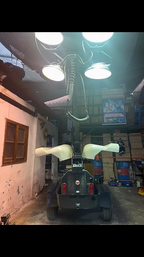 ILUMINARIAS WACKER NEUSON tenemos en stock: Mod: LTN6,...