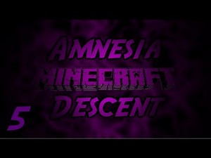 Amnesia Minecrafts Descent (Minecraft Mod) Part 5