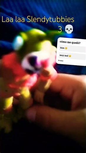 Laa laa Slendytubbies 3