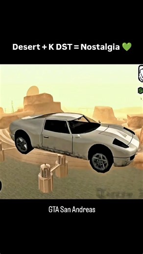 2.3K views · 14K reactions | GTA San Andreas Nostalgic Vibes ..... . . . . . . . . . . #nostalgia #newreel #new #igreach #explore #gtasanandreas #gaming #reels #gta #grandtheftauto #oldmemories❤️ #gtagames #oldpcgames #rockstargames #retrogamingcommunity | Retro Saga | Facebook