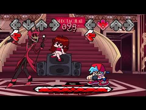 FNF: Hazbin Hotel Funkin' Demo