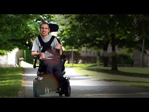 QUICKIE Q500 Series - Robust outdoor powered wheelchairs