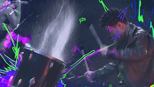 纯享版：前有5只小怪兽凶猛出没！GT集团《MONSTER5》发射动感音波