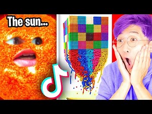 TIK TOKS WE WATCH INSTEAD OF SLEEPING!? (LANKYBOX REACTION *FUNNY TIK TOKS*!)