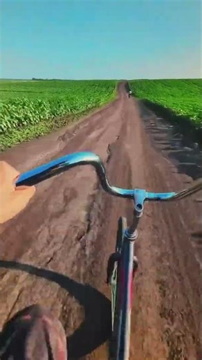 POV: Biking Europe... (This is Peace)