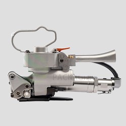 Fully Strap Machine | Pneumatic PP/PET Strapping Tool Machine - AQD 19