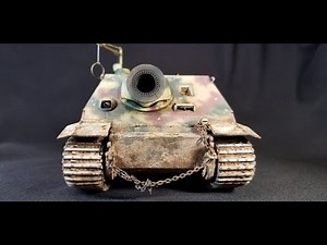 AFV Club 1/35 sturmtiger