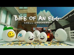 ARK Animation | Shell Shockers 'LIFE OF AN EGG: SHELLVILLE'