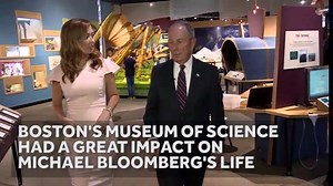 He made his fortune in Manhattan – but former New York City mayor Michael Bloomberg never forgot his roots. JC Monahan speaks with Bloomberg tonight on an all new Chronicle. http://www.wcvb.com/chronicle/wednesday-october-26-power-players/42197766 | Chronicle on WCVB Channel 5