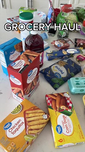 Restocked on groceries from @Walmart and got ALL this for only $100! Shop Walmart’s online pick-up/delivery and get your order today! Be sure to use code TRIPLE10 for $10 off your order of $50 or more! *New Customers Only* (Link in bio!) #WalmartPartner