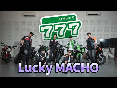 BOYS II PLANET - LUCKY MACHO (777/Triple7) Dance Cover by SAYCREW from INDONESIA