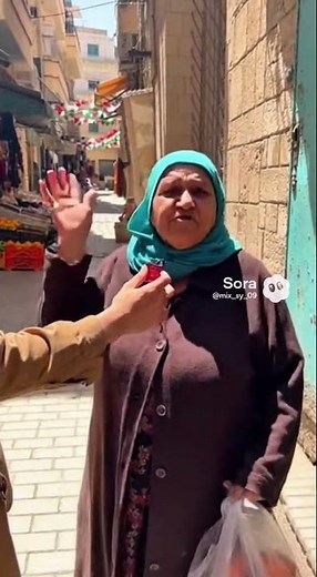 مقابلة مع ختيارة معصبة 😅 #سوريا #العراق #مصر “Content created using AI tools”