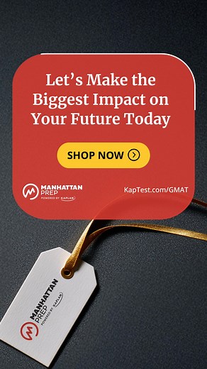 Save 25% on GMAT™ prep for a limited time. | Kaplan Grad Prep | Facebook