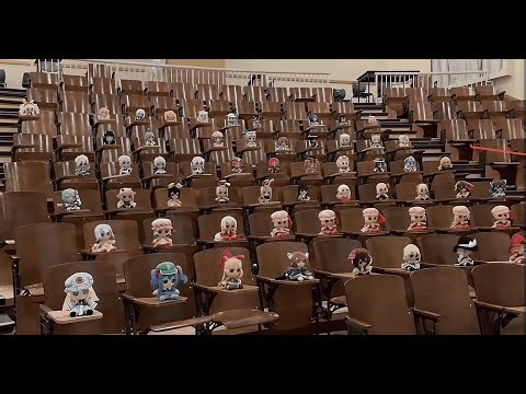 Touhou But If I Take Damage I Do Math Homework