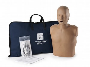 Prestan Adult CPR Manikin | CPR Savers & First Aid Supply