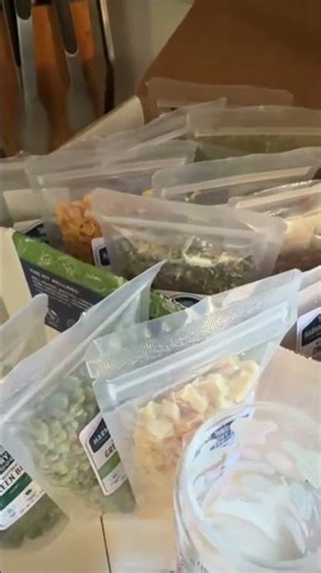 Introduction to Dehydrated Vegetable Sampler