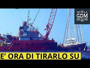 Bayesian Recovery: The Technical Challenge of Liftbags, Cranes, and Shipwreck Mysteries