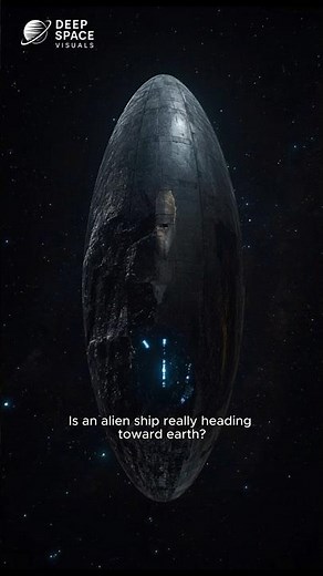 What Is 3I/ATLAS? The Truth Behind the So-Called Alien Ship