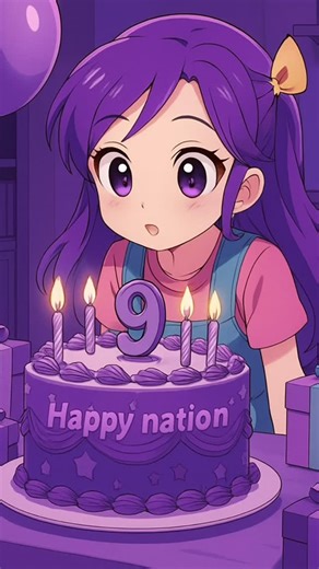 Red ruby on Instagram: "Hey guys, do you wanna blow up a birthday candle with me? Don’t worry you can just go ahead and help me blow it and let’s party on #viral #babysharksbigshow #justiceforbabysharksbigshow #cool #nickelodeon"