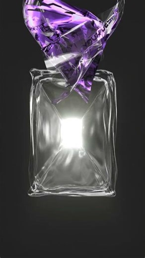 Editable 3D Pack Opening Animation (Blender Template)