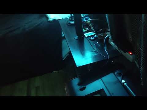 50 hz electrical hum. how loud is it