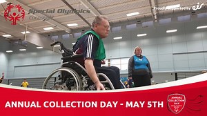 Can you spare a few hours on Friday 5th May to help us continue transforming lives through sport? | Special Olympics Ireland