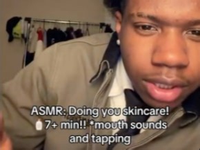 [Bam] 来一套全身护理🧴| ASMR