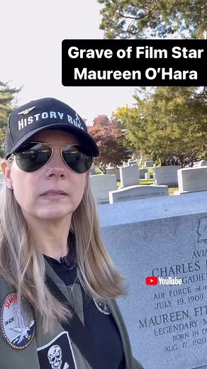Famous Actors in Arlington National Cemetery…our most popular video on YouTube! 😁 🎥 #history #silverscreenstars #veterans | WalkWithHistory