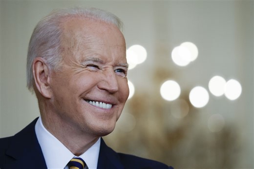 The Top 5 Performing Stocks During Biden's Presidency