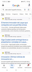 5.6K views · 65 reactions | Un poco de mi historia gracias al diario abc color por la nota...todo sacrificio tiene su Recompensa el ingenio la constancia, esfuerzo, perseverancia y solo Dios basta ...!!! #historias #motivación #suspenso #paratiiiiiiiiiiiiiiiiiiiiiiiiiiiiiii #famoso #abccolor #parrilla #carne #asado #meta #Metalúrgica #mundotiktok #internacional | Metalúrgica RK2 | Facebook