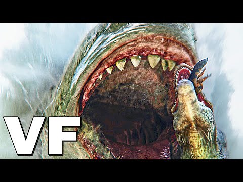 EN EAUX TRÈS TROUBLES Bande Annonce VF (2023) Jason Statham