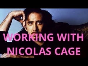 WORKING WITH NICOLAS CAGE - Interview with Sam Pillsbury, director of "Zandalee"