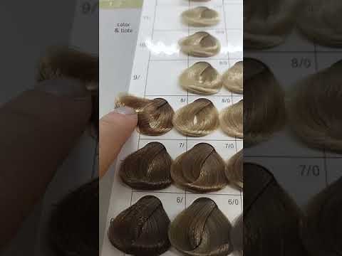 Tintes Koleston de Wella