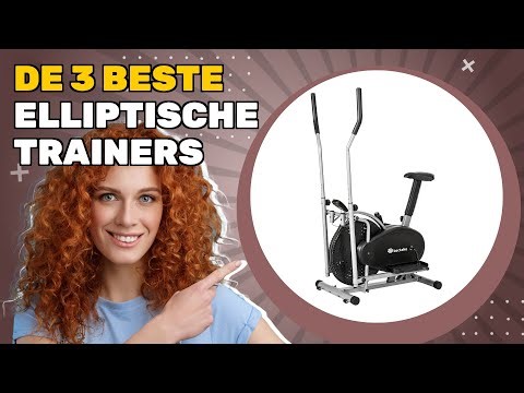 De 3 beste elliptische trainers 2025: de nieuwste trends die je moet kennen