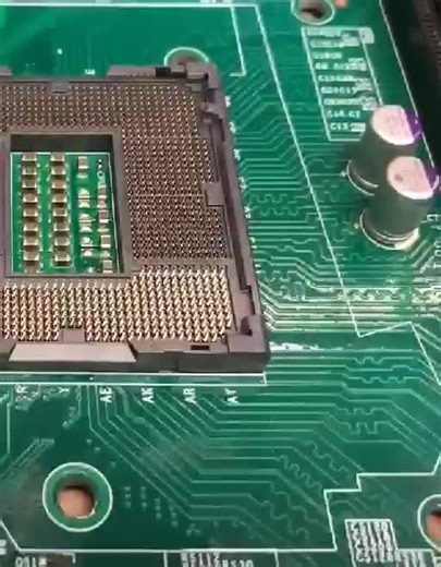 Scraping Gold from a CPU: Step-by-Step Guide