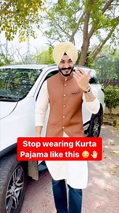 810K views · 719 reactions | Try this hack with nehru jacket  Save for later. . Follow @santwinder_singh_waraich #nehrujacket #pathani #kurta #fashion #hack #fashionhacks #stylehacks #fashiontips #fashiontipsformen #weddinginspiration | Santwinder Singh Waraich | Facebook