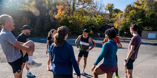 Everything You Need to Know Before Joining Your First Group Run