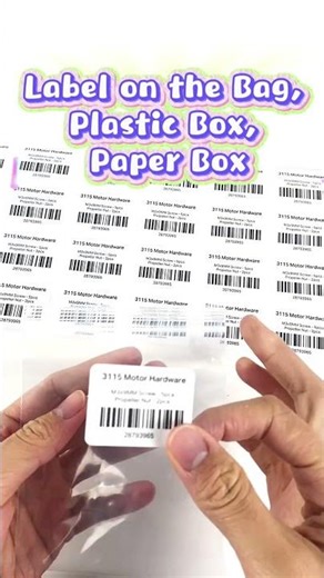 Custom Barcode Labels & Strain Info& QR Code Labels for Asset Tracking and Tagging Accurate Reliable