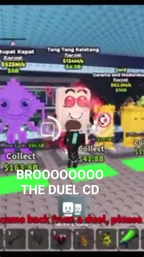 BRO DUEL CD GONNA MAKE ME CRASH OUT