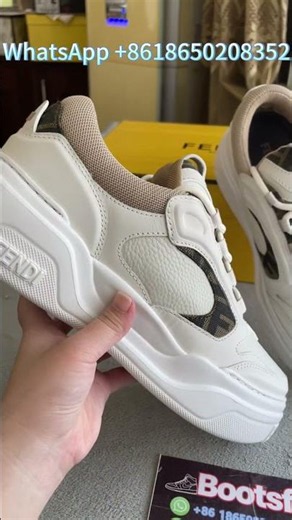 F-endi Force White #review #shoes #fashion