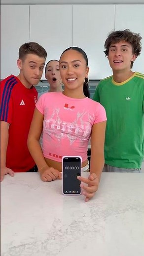 TIMER TEST! 😳 - #shorts