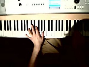 The Killers - Spaceman on Piano