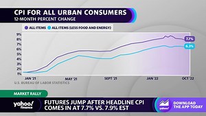 CPI report: Inflation rises 0.4% in October, showing signs of cooling