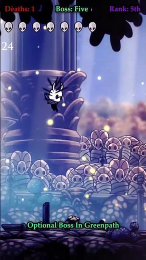 Elder Hu One Of Hollow Knights Dullest Bosses