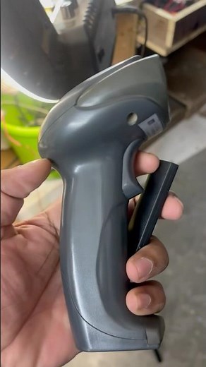 Barcode Scanner Problem Fixing #barcodescanner